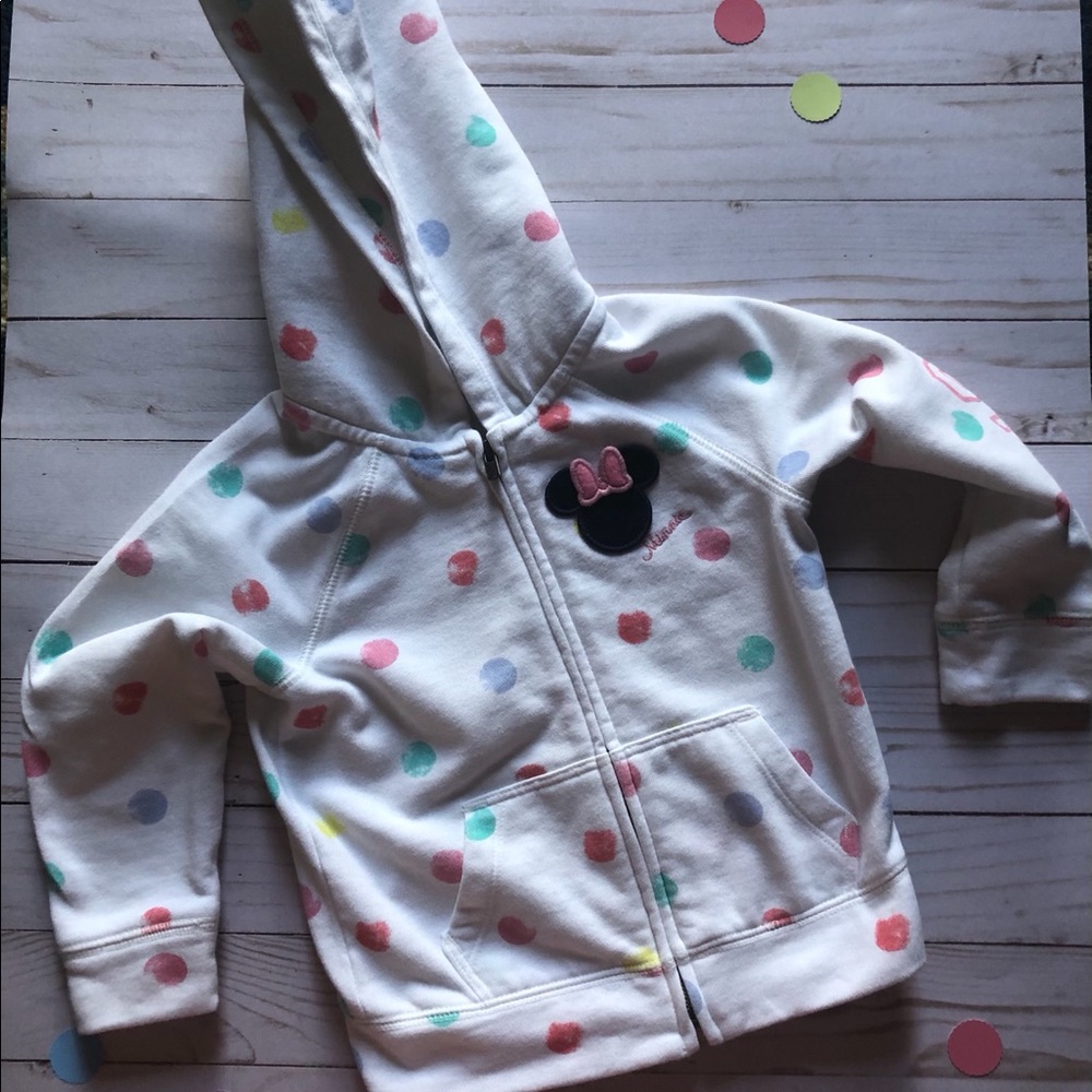 Gap Disney hoodie 3t